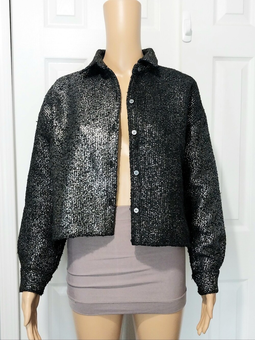 Tuckernuck Jacket, NWOT, Size S